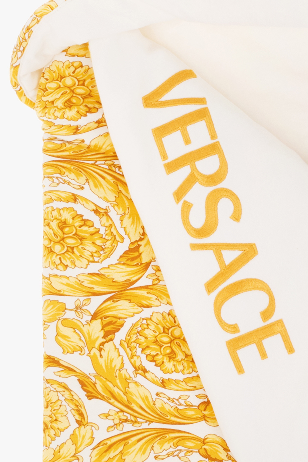 Versace sleeping outlet bag